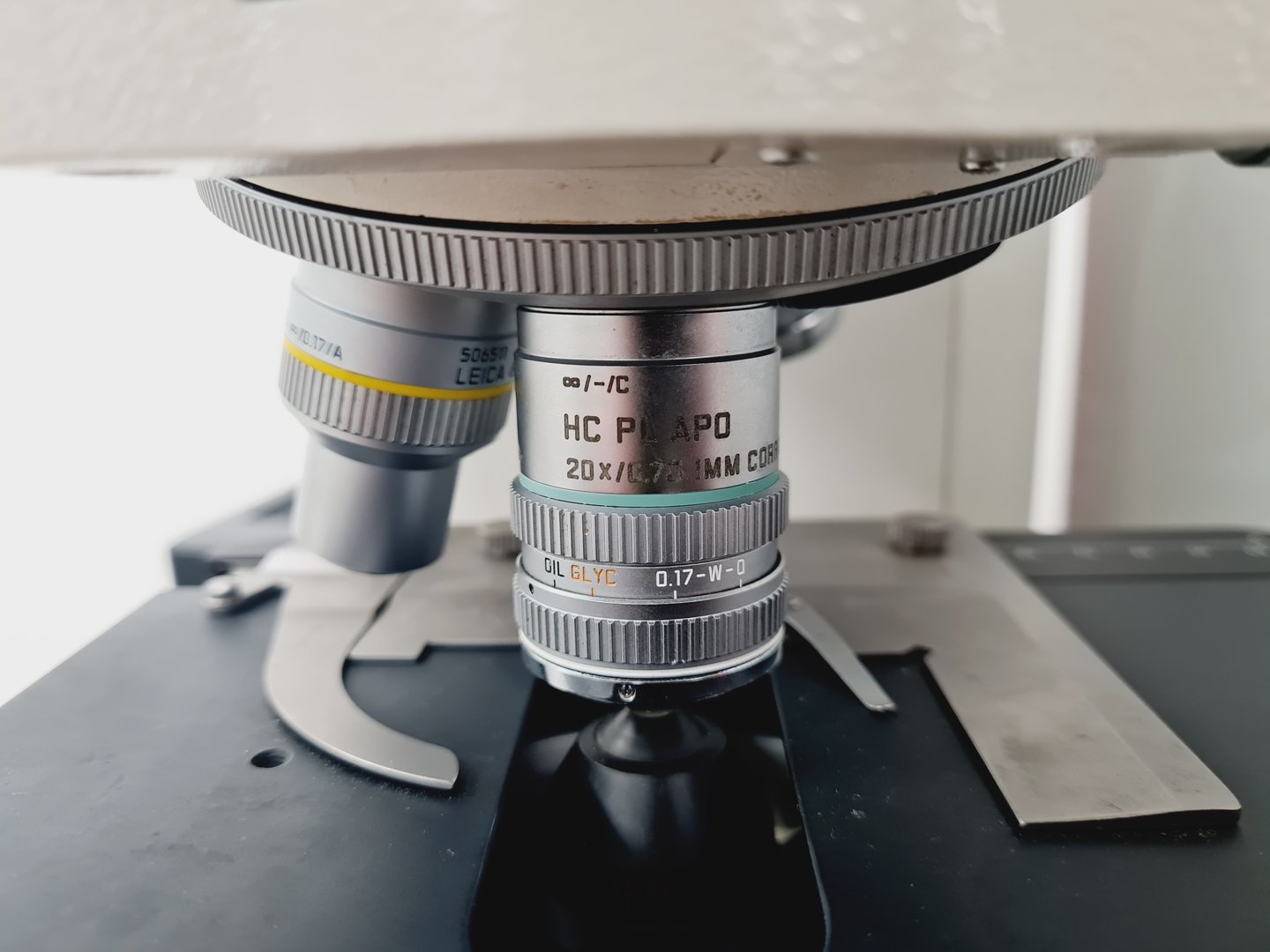 Image of Leica Microsystems Type - TCS SP2 Confocal Microscope System Lab
