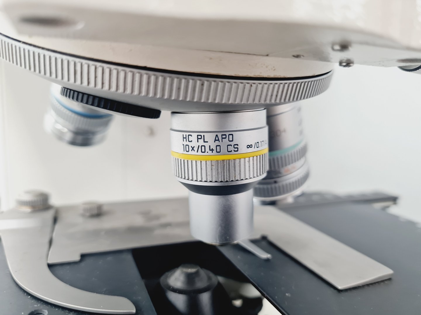 Image of Leica Microsystems Type - TCS SP2 Confocal Microscope System Lab