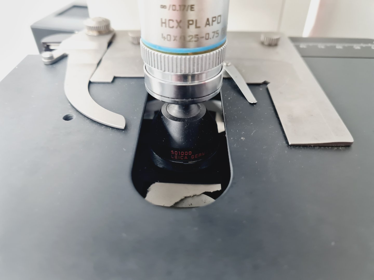 Image of Leica Microsystems Type - TCS SP2 Confocal Microscope System Lab