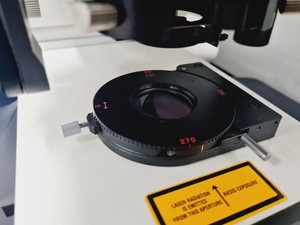 Thumbnail image of Leica Microsystems Type - TCS SP2 Confocal Microscope System Lab