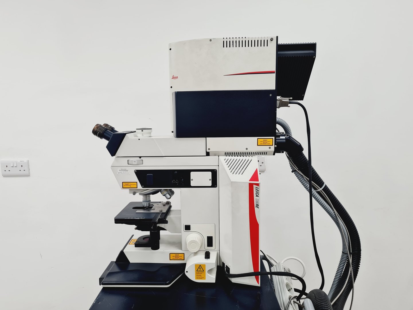 Image of Leica Microsystems Type - TCS SP2 Confocal Microscope System Lab