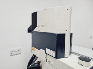 Thumbnail image of Leica Microsystems Type - TCS SP2 Confocal Microscope System Lab