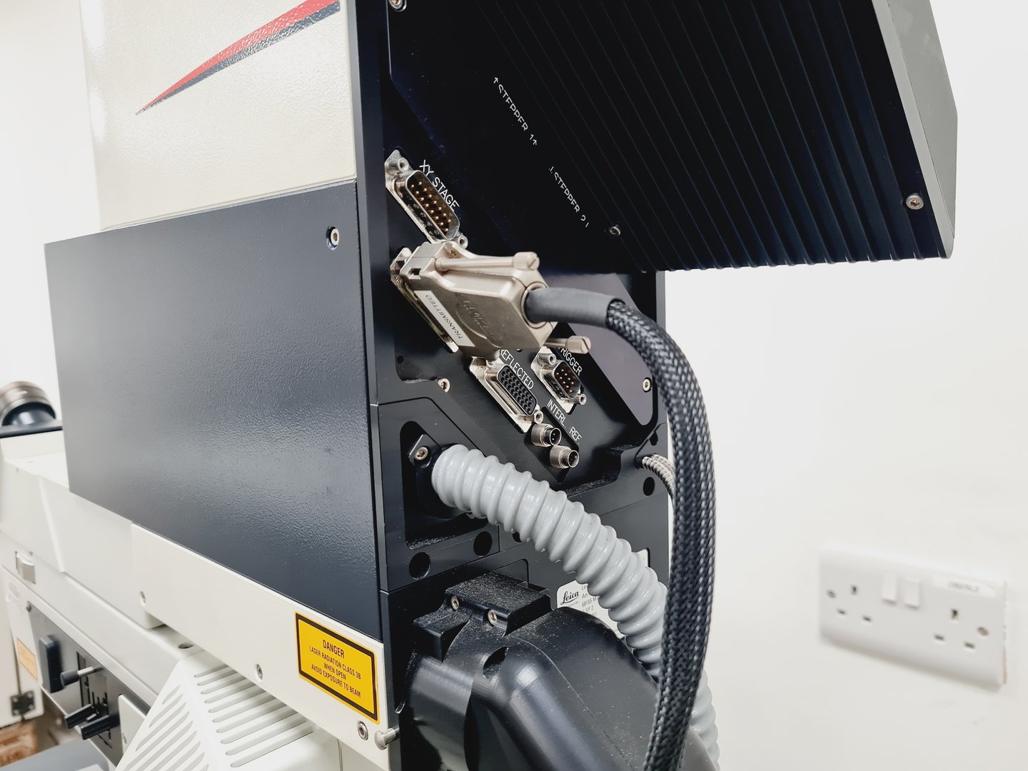 Image of Leica Microsystems Type - TCS SP2 Confocal Microscope System Lab