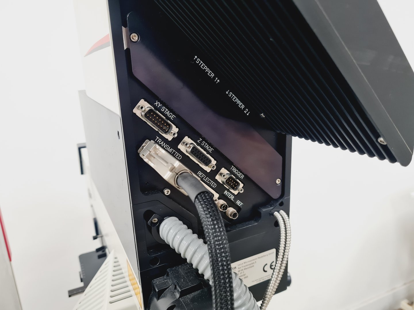 Image of Leica Microsystems Type - TCS SP2 Confocal Microscope System Lab