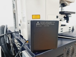 Thumbnail image of Leica Microsystems Type - TCS SP2 Confocal Microscope System Lab