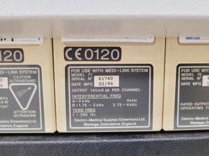 Thumbnail image of EMS Medi Link Control Module System