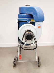 Thumbnail image of Nederman FilterBox Dust Extractor Spares or Repairs 