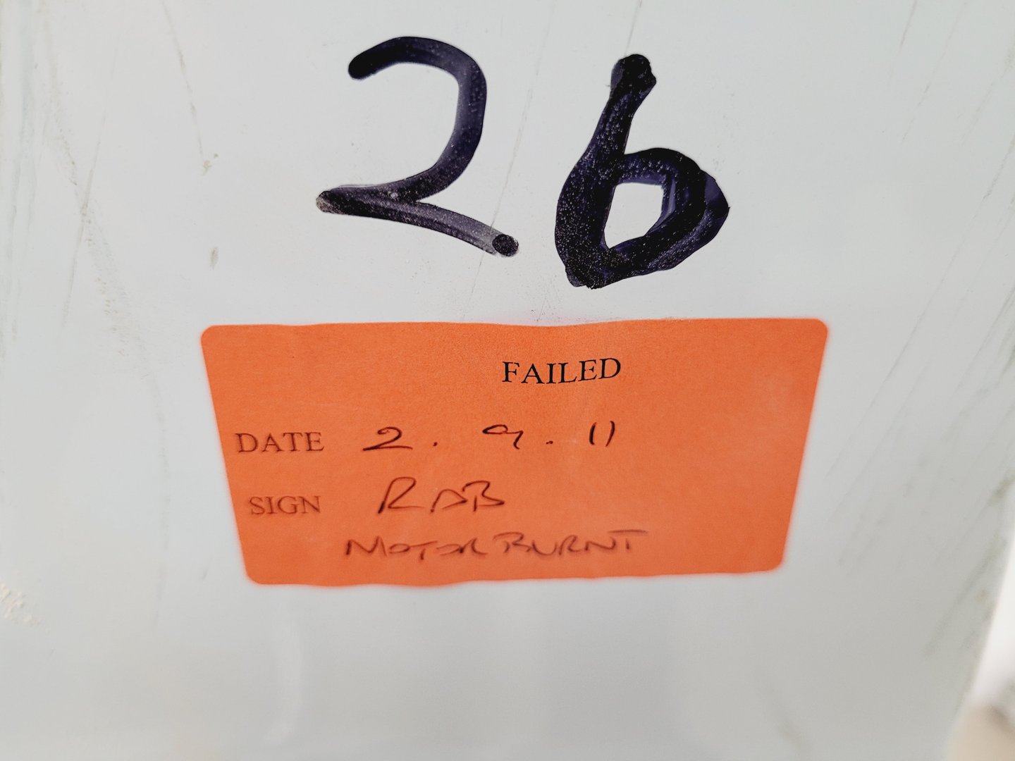 Image of Nederman FilterBox Dust Extractor Spares or Repairs 