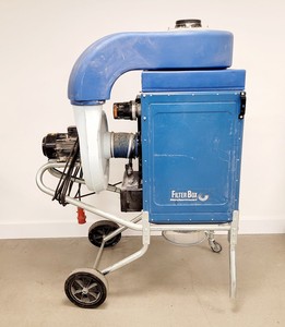 Thumbnail image of Nederman FilterBox Dust Extractor Spares or Repairs 