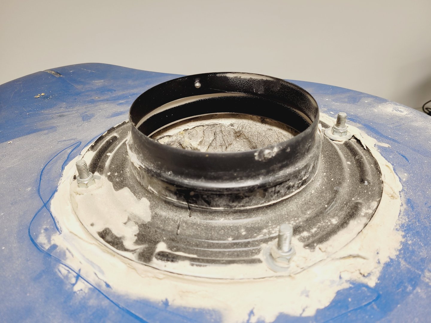 Image of Nederman FilterBox Dust Extractor Spares or Repairs 