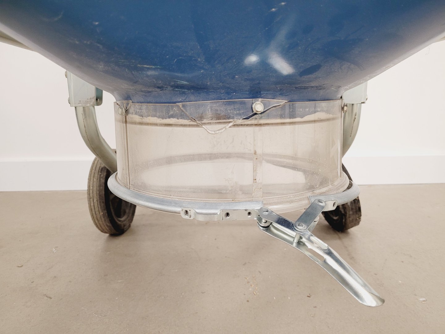 Image of Nederman FilterBox Dust Extractor Spares or Repairs 