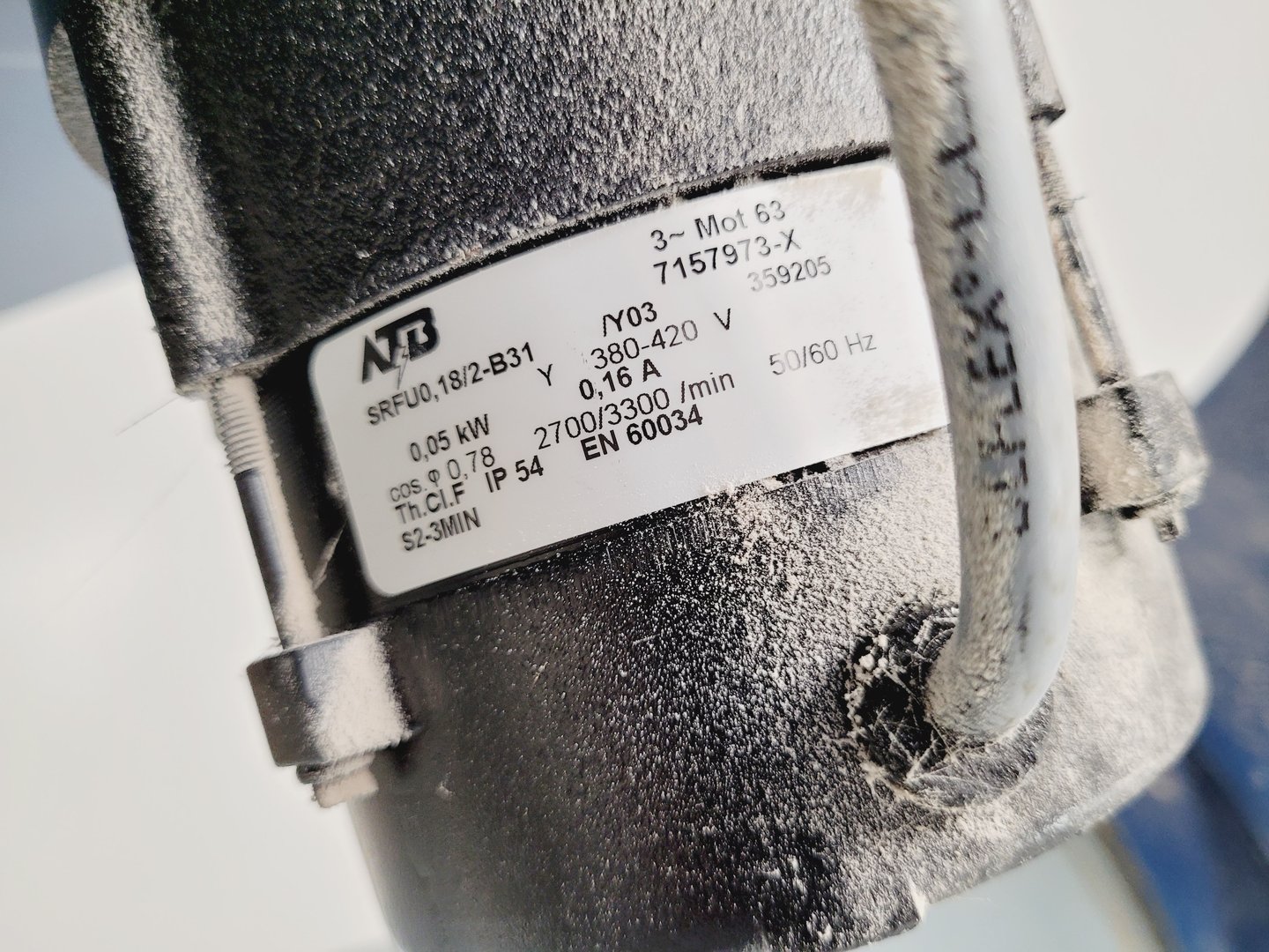 Image of Nederman FilterBox Dust Extractor Spares or Repairs 