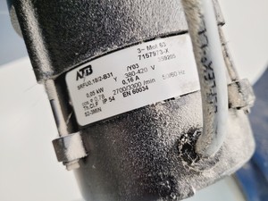 Thumbnail image of Nederman FilterBox Dust Extractor Spares or Repairs 