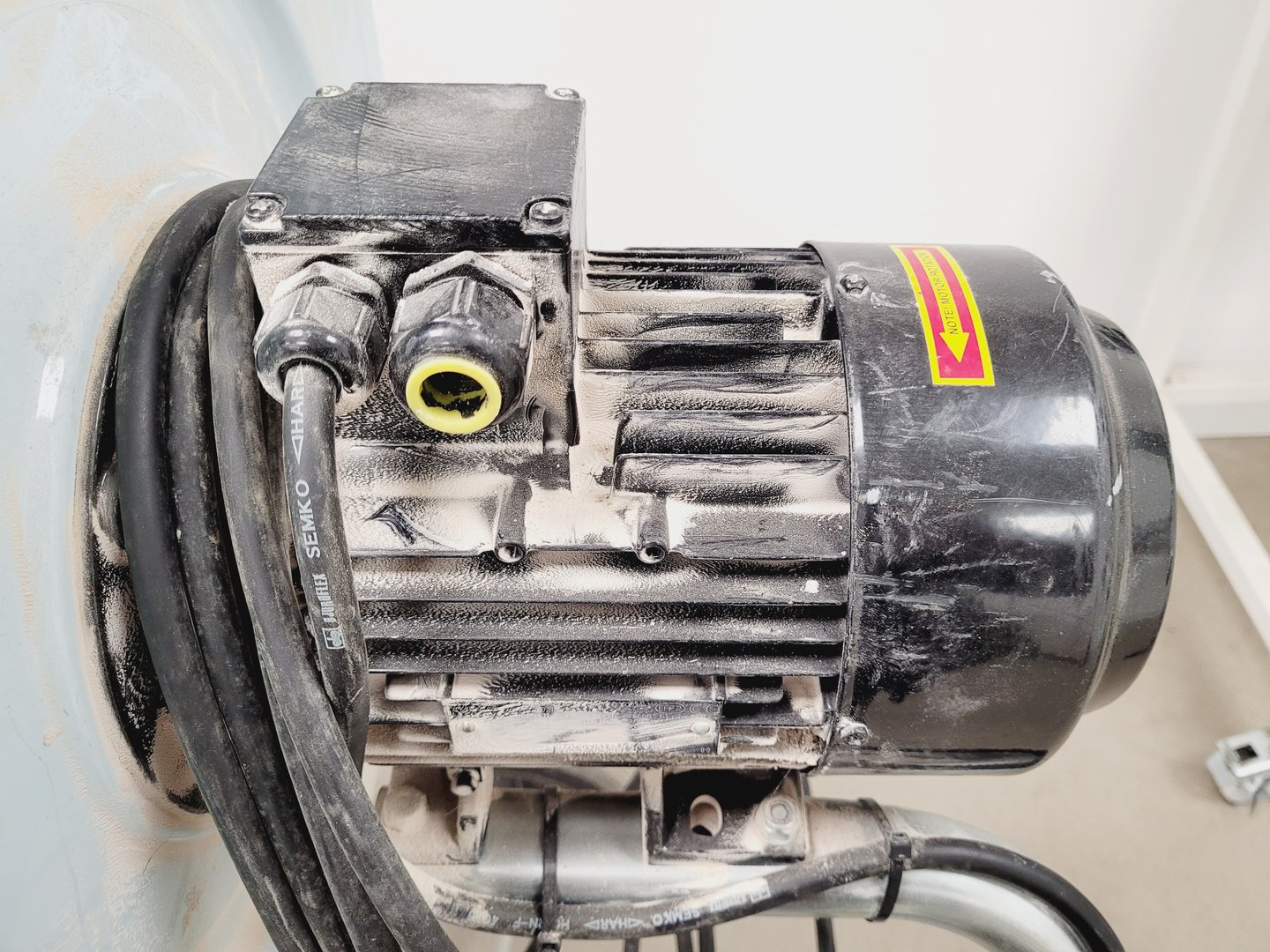 Image of Nederman FilterBox Dust Extractor Spares or Repairs 