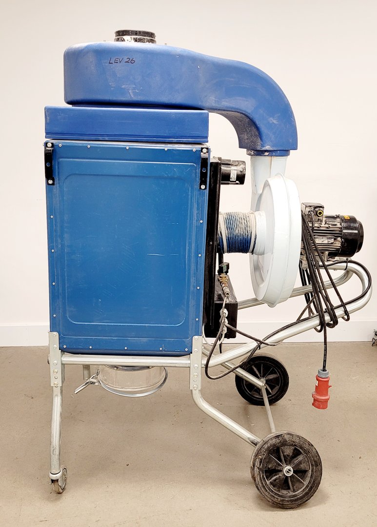 Image of Nederman FilterBox Dust Extractor Spares or Repairs 