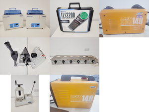 Thumbnail image of Job Lot of Mixed Benchtop Lab Equipment - Eppendorf, Grant, Honda, Olympus, Parr