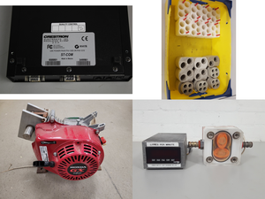 Thumbnail image of Job Lot of Mixed Benchtop Lab Equipment - Eppendorf, Grant, Honda, Olympus, Parr