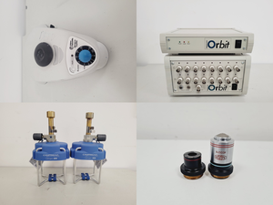 Thumbnail image of Job Lot of Mixed Benchtop Lab Equipment - Eppendorf, Grant, Honda, Olympus, Parr