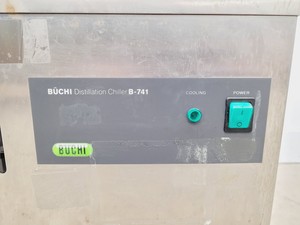 Thumbnail image of Buchi Distillation Chiller B-741 Lab Spares/Repairs