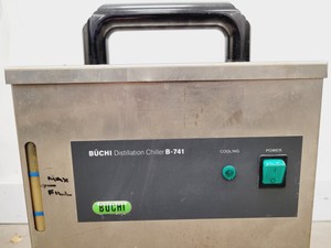 Thumbnail image of Buchi Distillation Chiller Model B-741 Lab Spares/Repairs