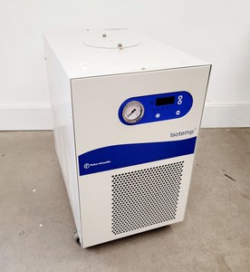 Thumbnail image of Fisher Scientific Isotemp Recirculating Chiller Lab Spares/Repairs