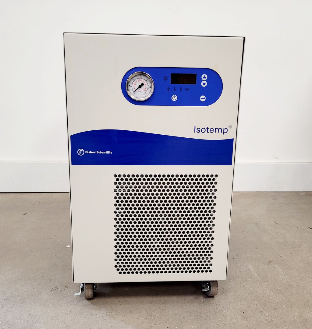 Image of Fisher Scientific Isotemp Recirculating Chiller Lab Spares/Repairs