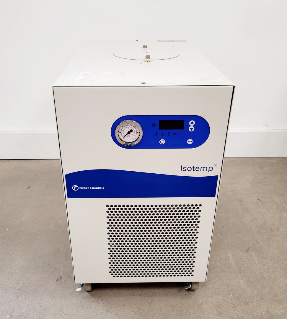 Image of Fisher Scientific Isotemp Recirculating Chiller Lab Spares/Repairs