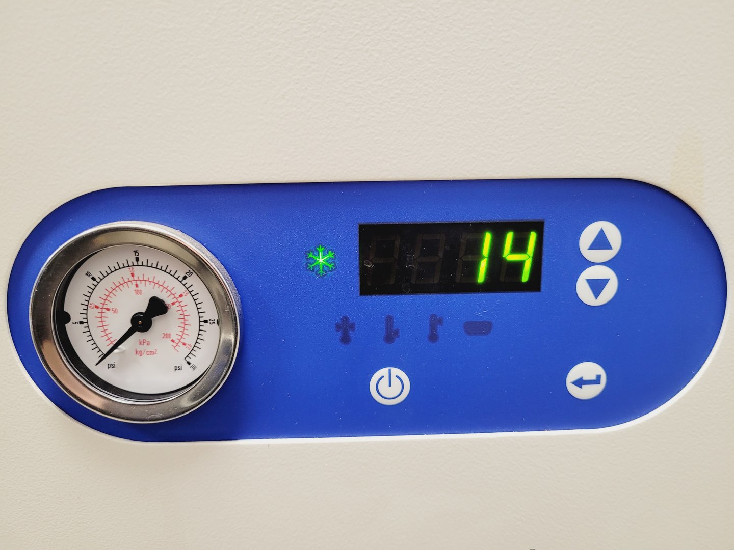 Image of Fisher Scientific Isotemp Recirculating Chiller Lab Spares/Repairs