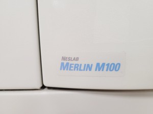 Thumbnail image of Thermo Electron Neslab Merlin M100 Recirculating Chiller Lab