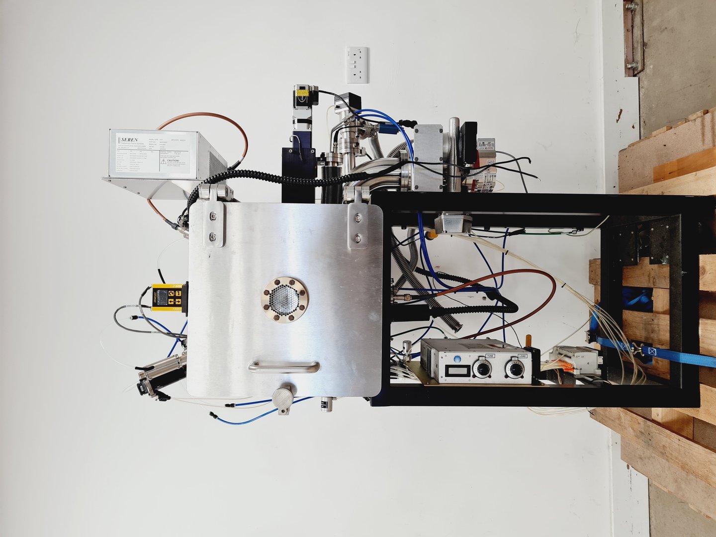 Image of  PVD Products inc. Titan Magnetron Deposition System w/ Software Lab