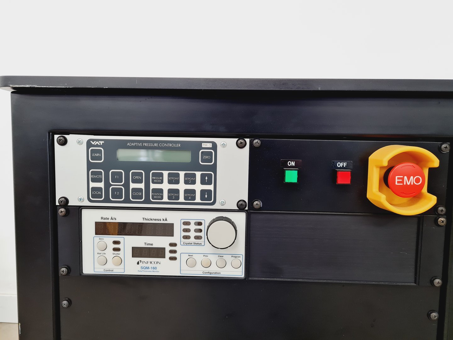 Image of  PVD Products inc. Titan Magnetron Deposition System w/ Software Lab