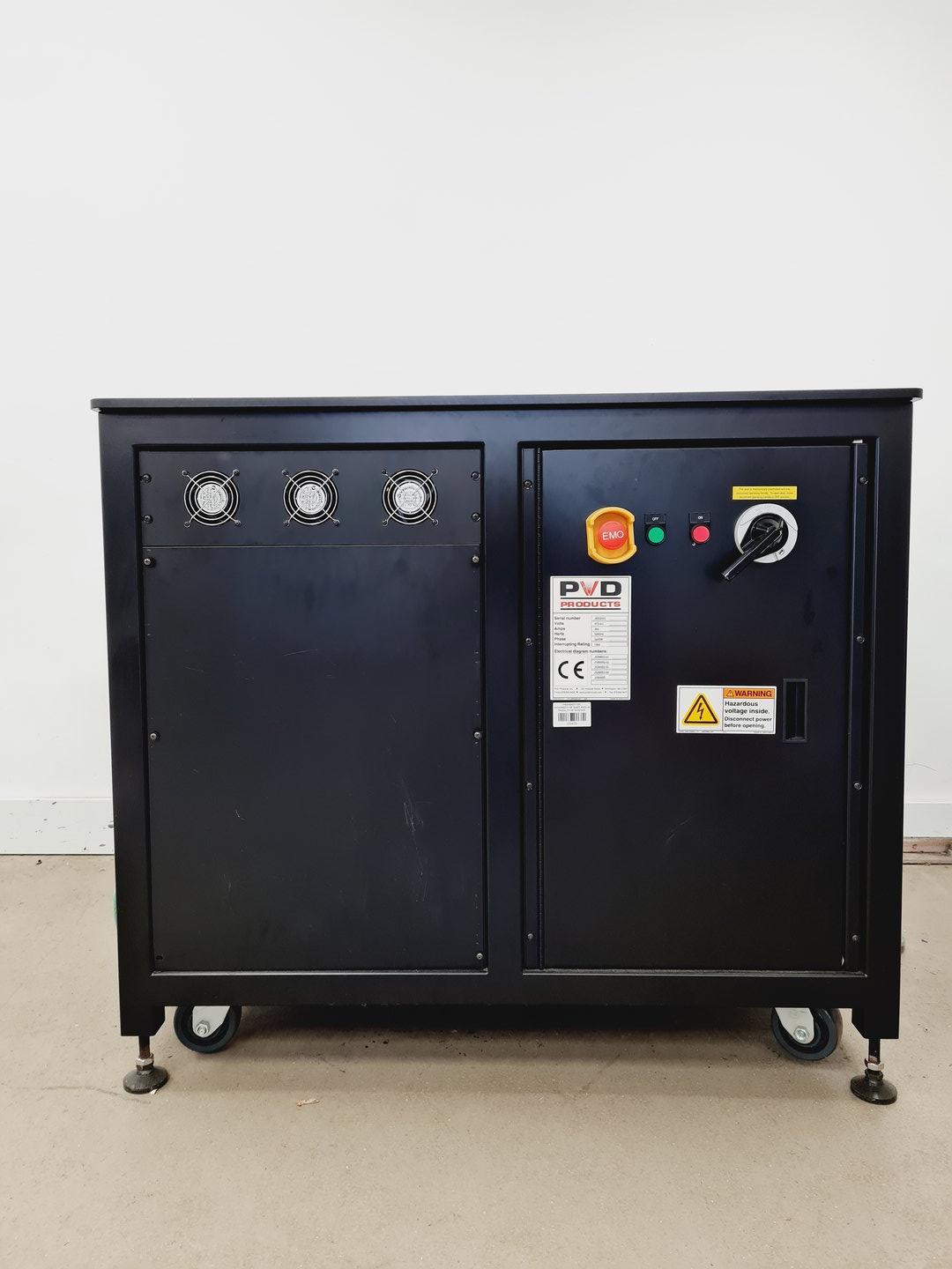 Image of  PVD Products inc. Titan Magnetron Deposition System w/ Software Lab