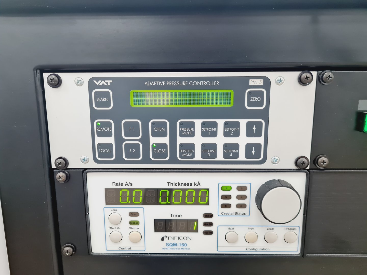 Image of  PVD Products inc. Titan Magnetron Deposition System w/ Software Lab