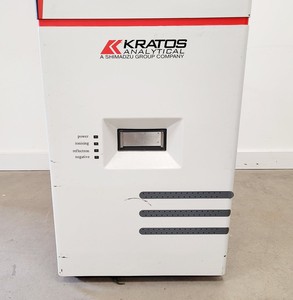 Thumbnail image of Shimazdu Kratos Analytical Axima-CFR Plus MALDI TOF Mass Spectrometer