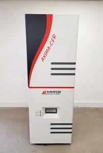 Thumbnail image of Shimazdu Kratos Analytical Axima-CFR Plus MALDI TOF Mass Spectrometer