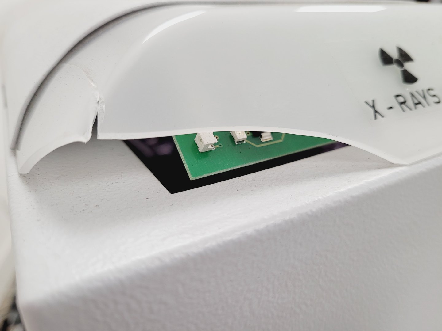 Image of Bruker S4 Pioneer XRF with Software Lab Spares/Repairs