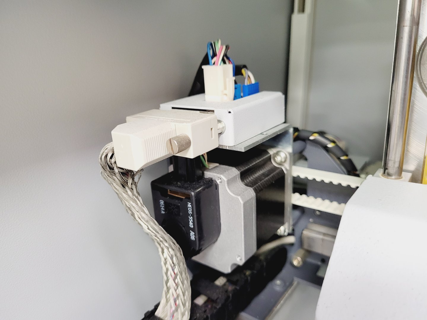 Image of Bruker S4 Pioneer XRF with Software Lab Spares/Repairs