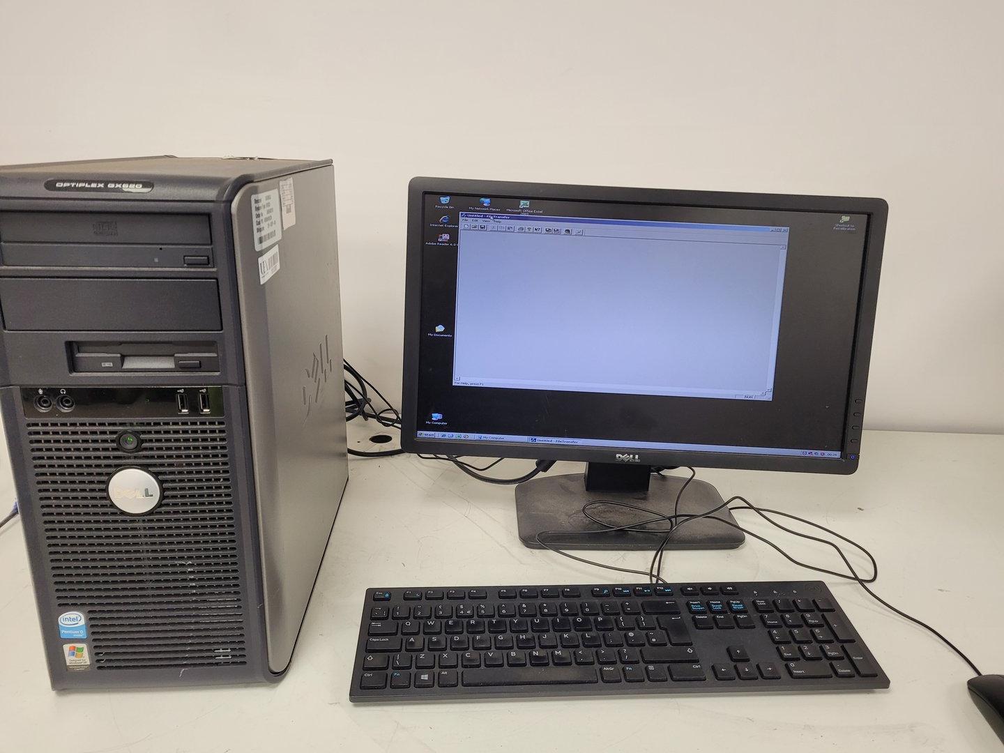 Image of Bruker S4 Pioneer XRF with Software Lab Spares/Repairs