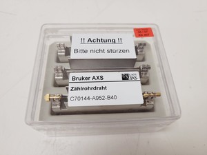 Thumbnail image of Bruker S4 Pioneer XRF with Software Lab Spares/Repairs