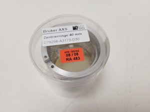 Thumbnail image of Bruker S4 Pioneer XRF with Software Lab Spares/Repairs