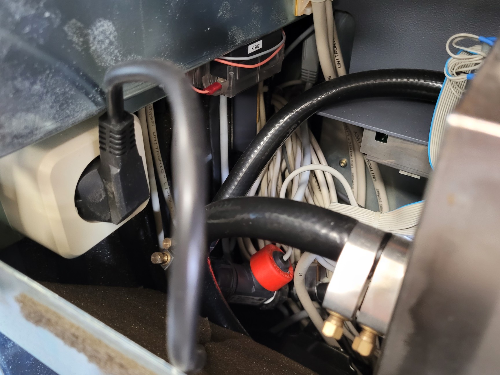 Image of Bruker S4 Pioneer XRF with Software Lab Spares/Repairs