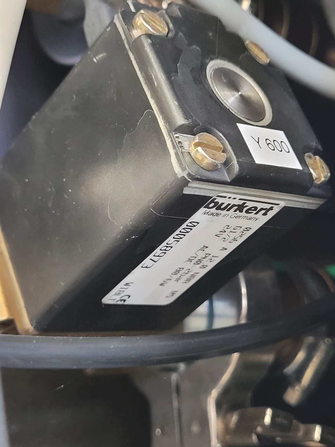 Image of Bruker S4 Pioneer XRF with Software Lab Spares/Repairs