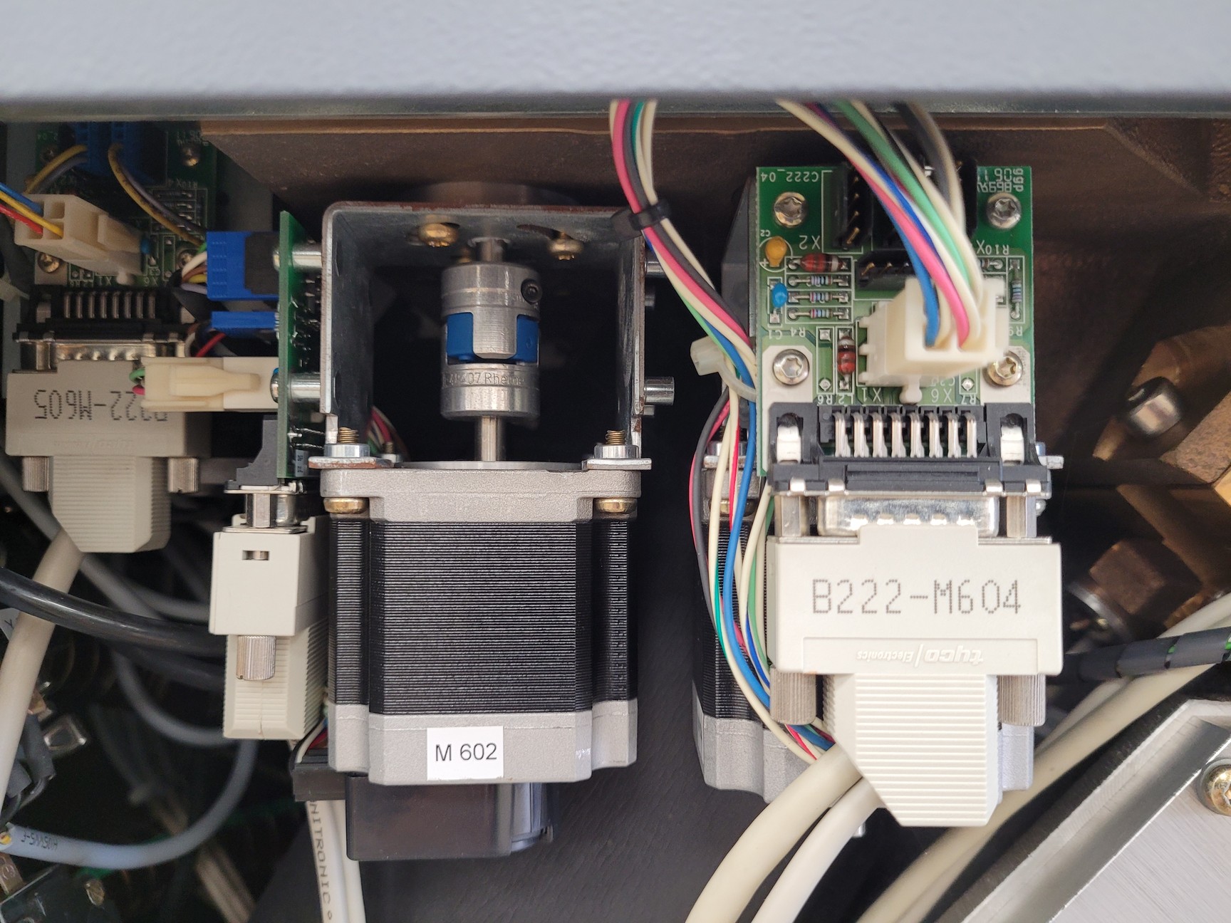 Image of Bruker S4 Pioneer XRF with Software Lab Spares/Repairs