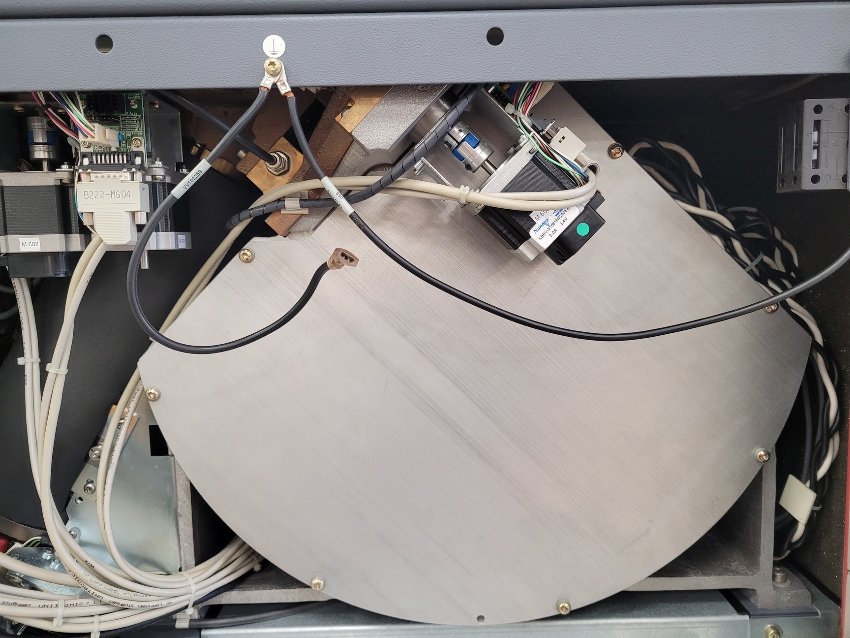Image of Bruker S4 Pioneer XRF with Software Lab Spares/Repairs
