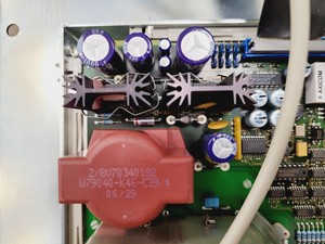 Thumbnail image of Bruker S4 Pioneer XRF with Software Lab Spares/Repairs
