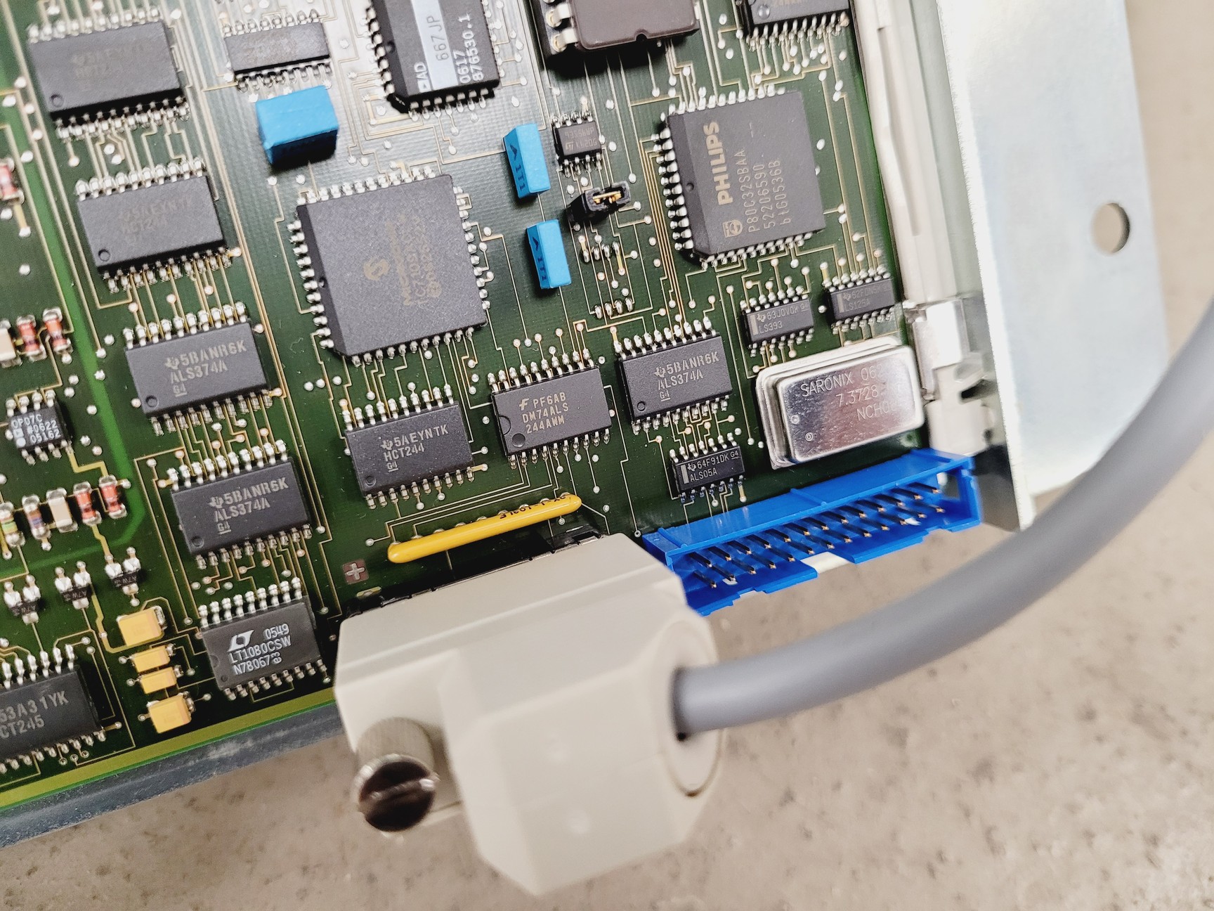 Image of Bruker S4 Pioneer XRF with Software Lab Spares/Repairs