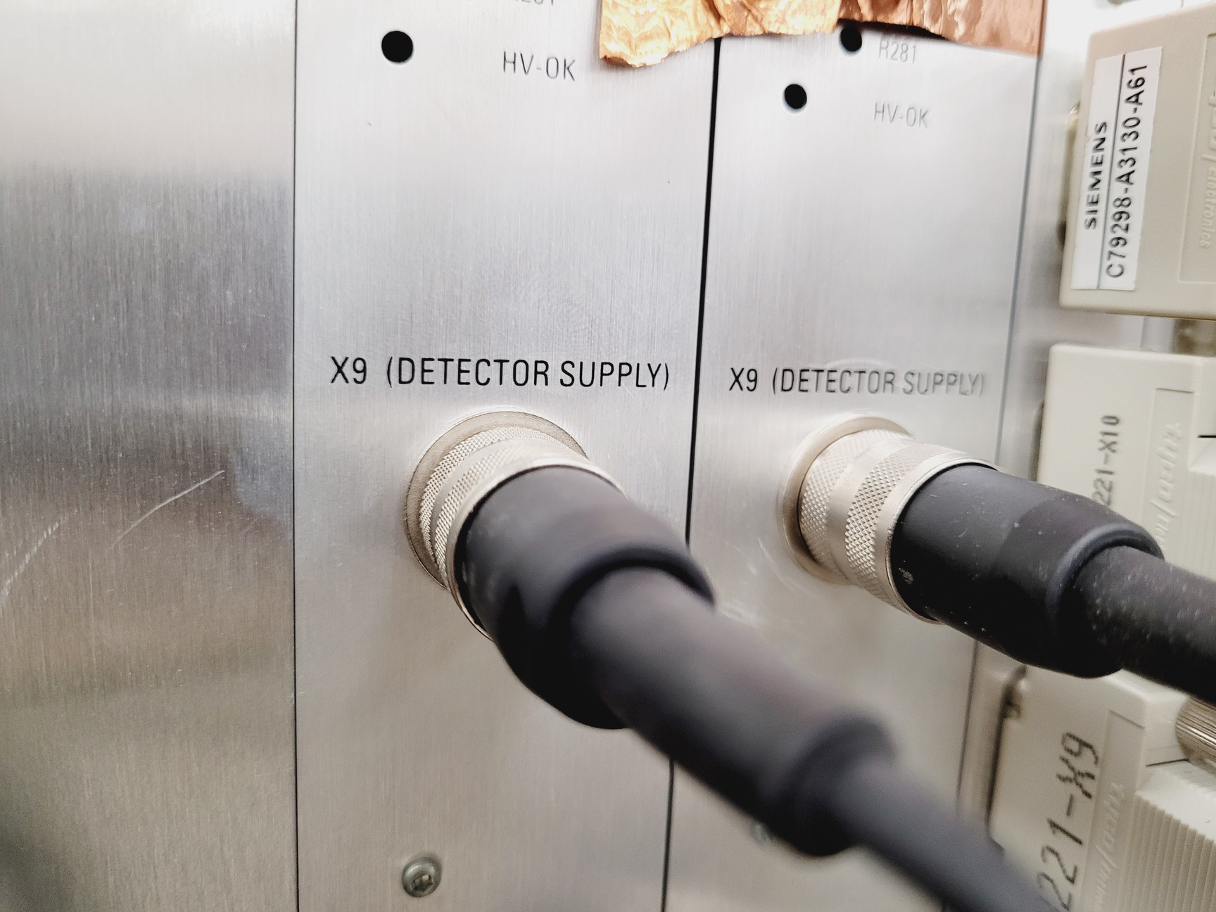 Image of Bruker S4 Pioneer XRF with Software Lab Spares/Repairs