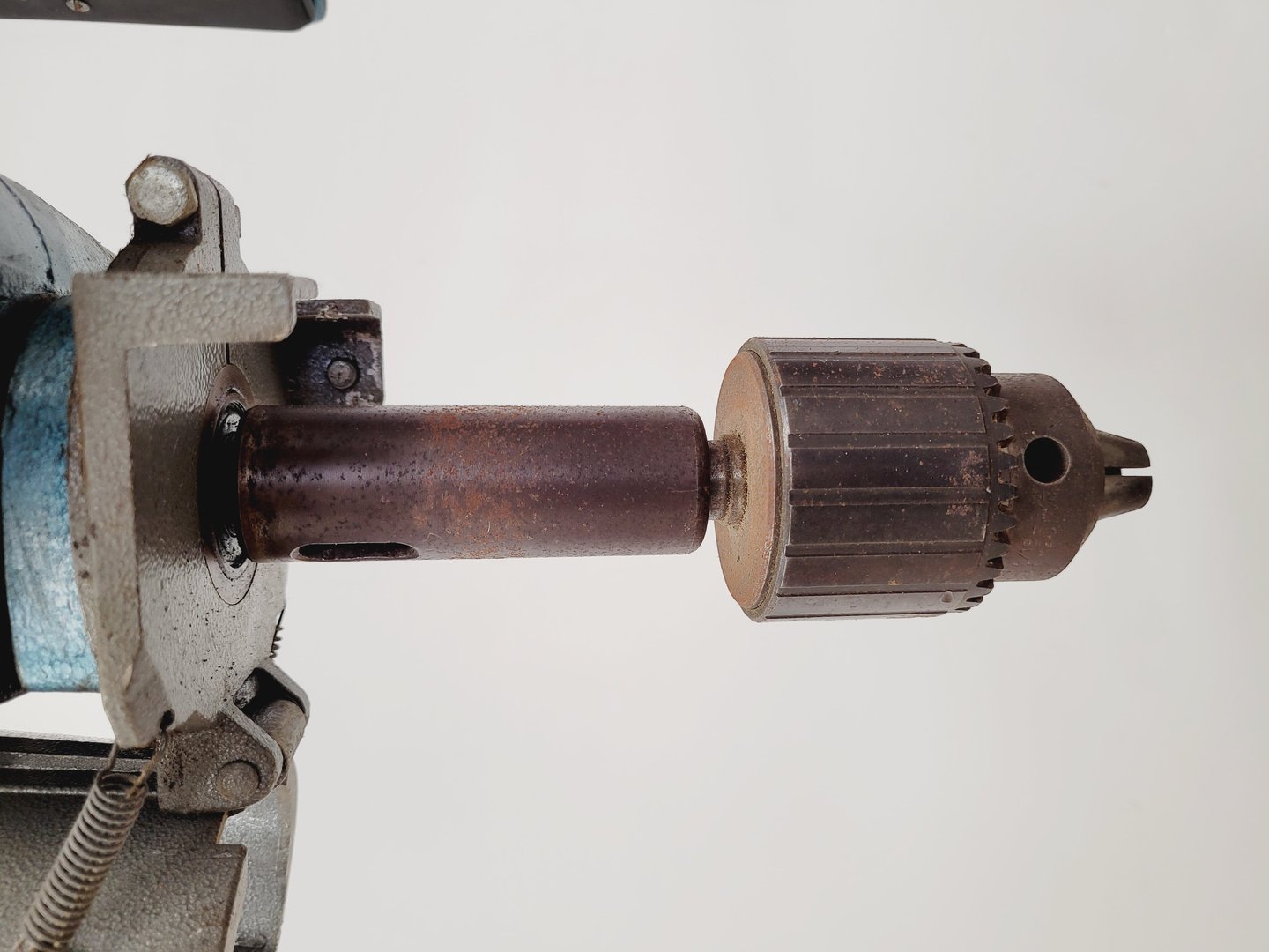 Image of Denford Machine Tools Ltd Viceroy Pillar Drill Lab