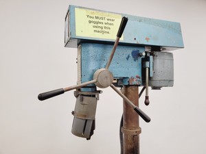 Thumbnail image of Denford Machine Tools Ltd Viceroy Pillar Drill Lab