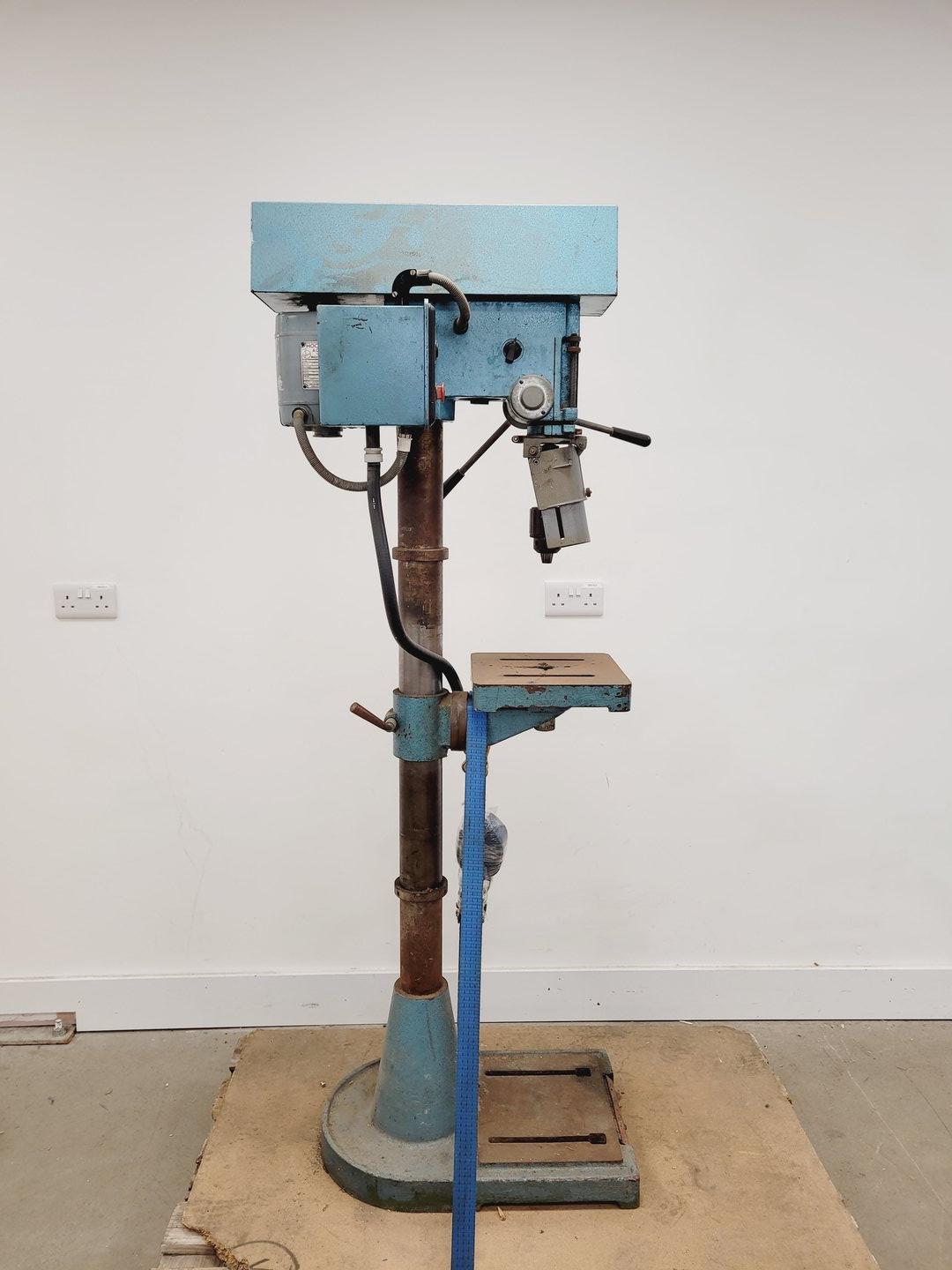 Image of Denford Machine Tools Ltd Viceroy Pillar Drill Lab